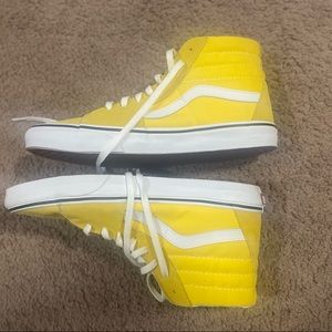 I wore them once, missing box